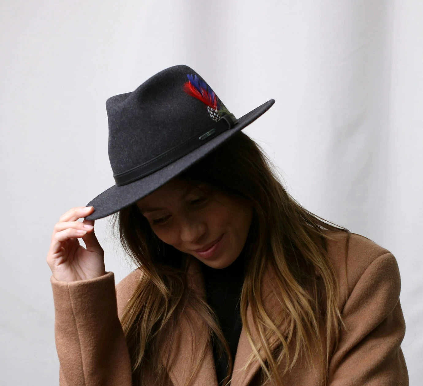 Stetson Traveller Woolfelt 5 Stetson Traveller Woolfelt - Image 3