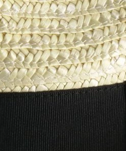 Classic Italy Classic Fedora Paille Large -Ivy Cap Sales Store fedora paille4 202006191540322