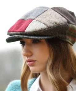 Hanna Hats Vintage Tweed -Ivy Cap Sales Store hanna hats 20211011163631