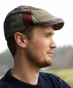 Hanna Hats Erin Tweed -Ivy Cap Sales Store hanna hats 202110111646541