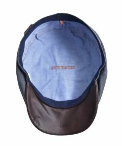 Stetson Hatteras Waxed Cotton 13 Stetson Hatteras Waxed Cotton -Ivy Cap Sales Store hattcot1 20190209144058