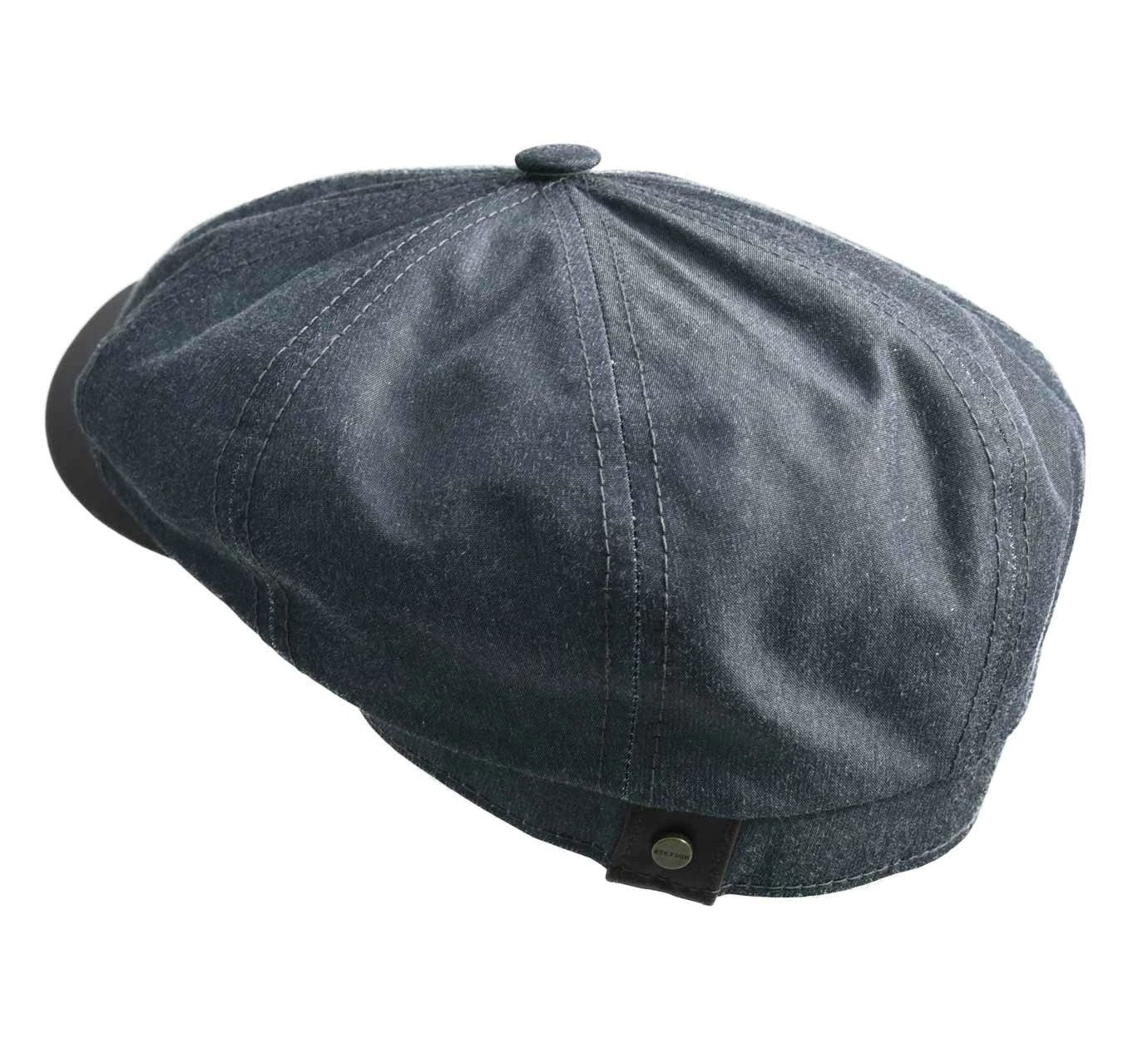 Stetson Hatteras Waxed Cotton 7 Stetson Hatteras Waxed Cotton - Image 5