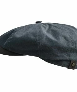 Stetson Hatteras Waxed Cotton 11 Stetson Hatteras Waxed Cotton -Ivy Cap Sales Store hattcot3 201902091440582