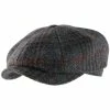Stetson Harris Tweed Iii 2 Stetson Harris Tweed Iii -Ivy Cap Sales Store hatteras tweed 63298