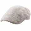 Stetson Ivy Cap Linen Fischgrat -Ivy Cap Sales Store ivy cap linen stetson 200524184923