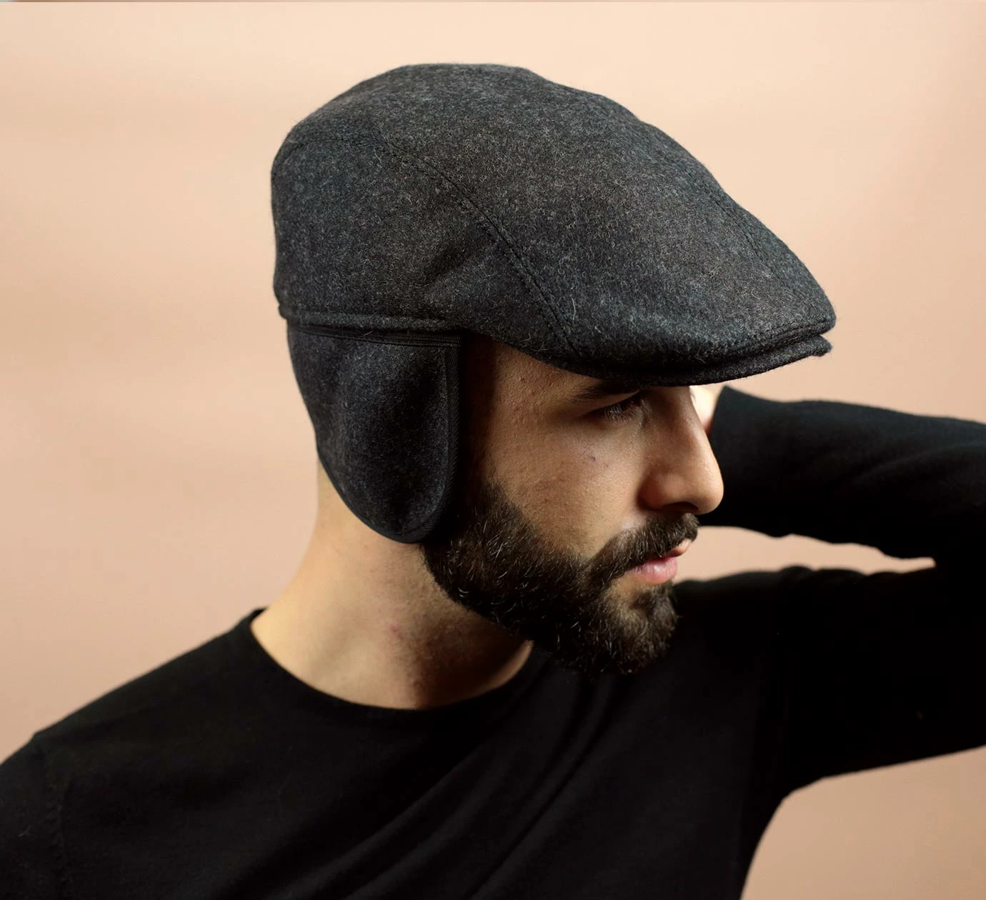 Gottmann Jackson Earflaps 4 Gottmann Jackson Earflaps - Image 2