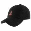 Kangol Bermuda Elastic Spacecap -Ivy Cap Sales Store k3498 bk001 1 20220318223112