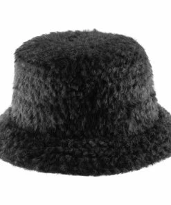 Kangol Furry Braid Lahinch -Ivy Cap Sales Store k3589 bk001 4 202210122033432