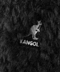 Kangol Furry Braid Lahinch -Ivy Cap Sales Store k3589 bk001 6 202210122033542