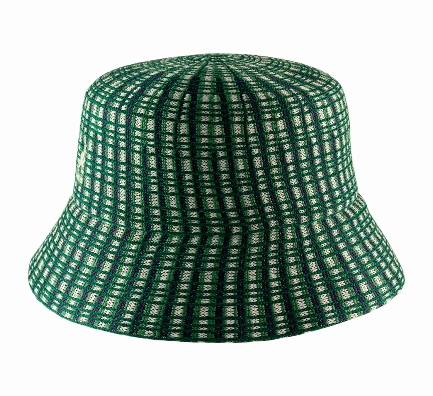 Kangol Prep Plaid Bucket 4 Kangol Prep Plaid Bucket - Image 2