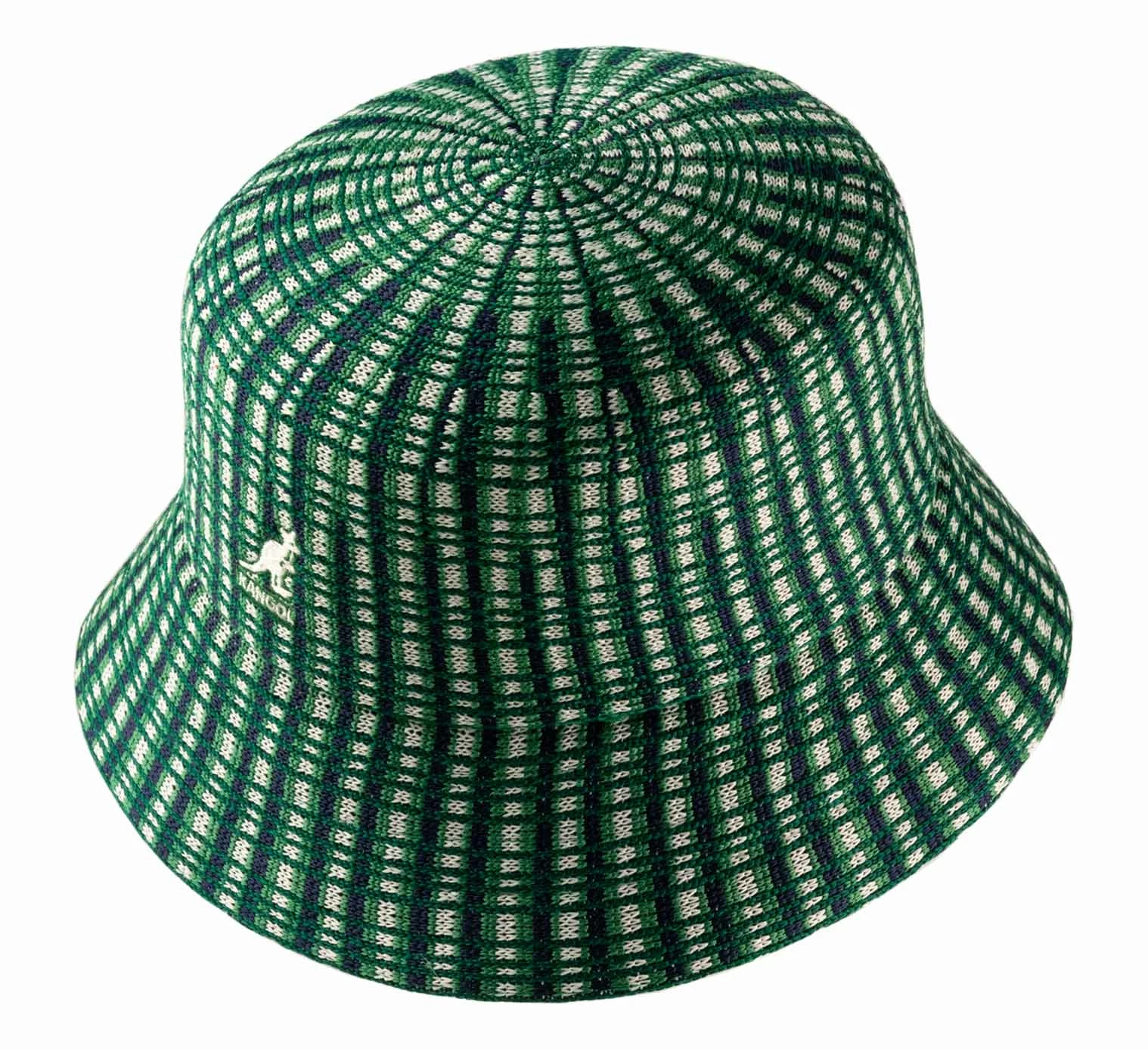 Kangol Prep Plaid Bucket 5 Kangol Prep Plaid Bucket - Image 3