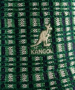 Kangol Prep Plaid Bucket 10 Kangol Prep Plaid Bucket -Ivy Cap Sales Store k3616 gp000 4 202303080218132