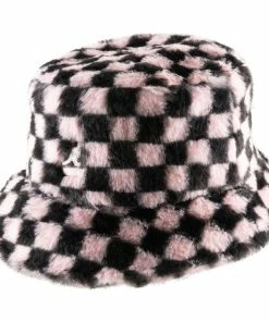 Kangol Faux Fur Bucket