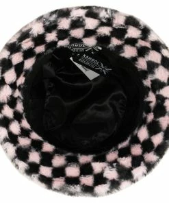 Kangol Faux Fur Bucket -Ivy Cap Sales Store k4370 pc629 5 202210122037162