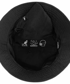 Kangol Coordinates Mask Bucket -Ivy Cap Sales Store k5332 bk001 10 202204020126442 202205111137522