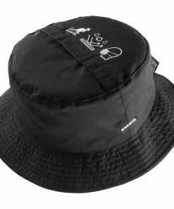 Kangol Coordinates Mask Bucket -Ivy Cap Sales Store k5332 bk001 6 202204020125432 202205111137492