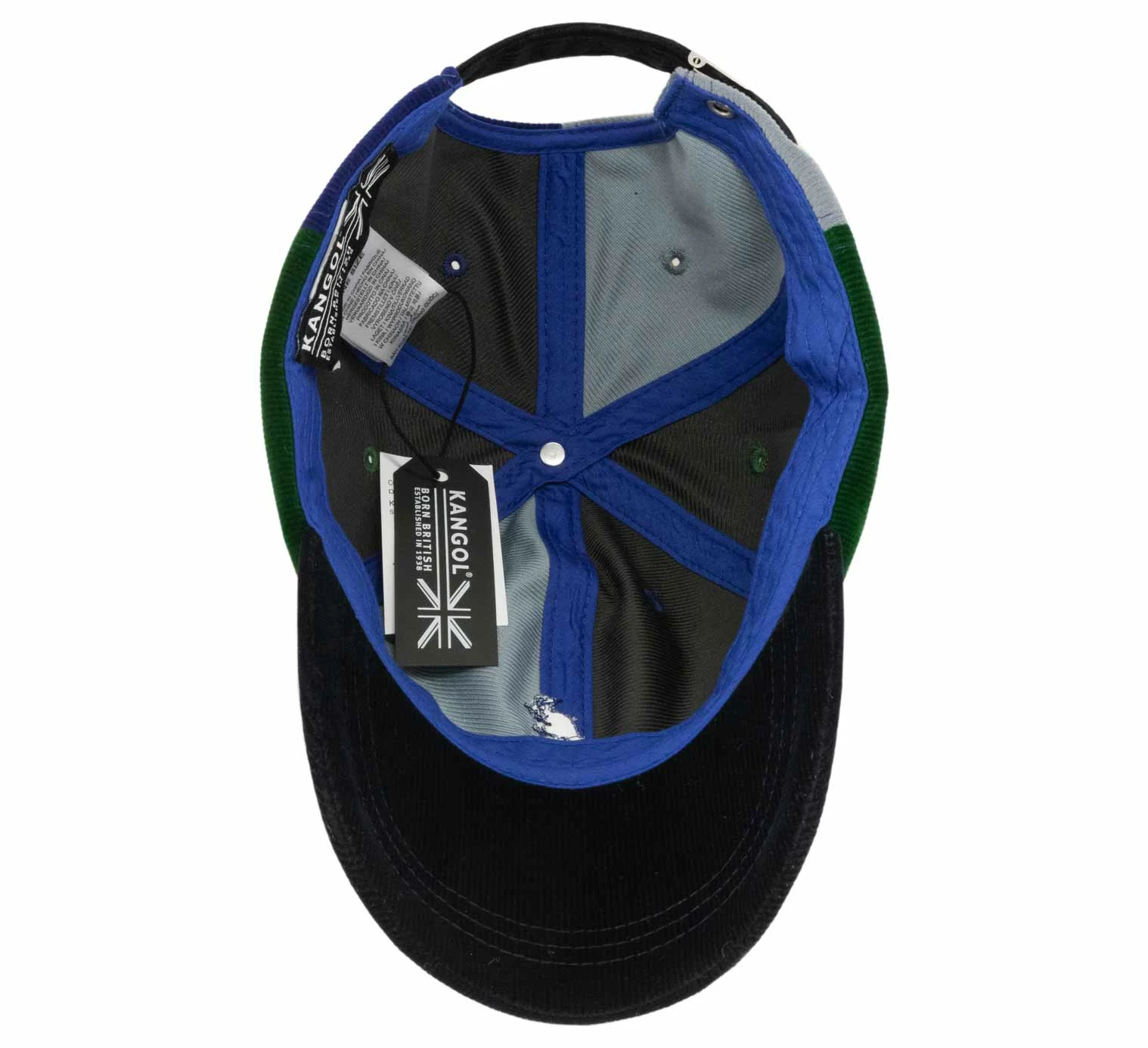 Kangol Contrast Pops Baseball 8 Kangol Contrast Pops Baseball - Image 6