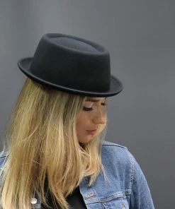 Stetson Pork Pie Vitafelt 14 Stetson Pork Pie Vitafelt -Ivy Cap Sales Store mil px4587 1 20181122151452