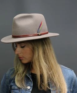 Stetson Traveller Woolfelt Ii -Ivy Cap Sales Store mil px4597 2 201811222126502