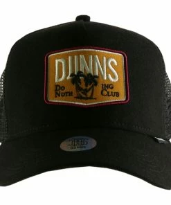 Djinn's Nothing Club 2tone Pique -Ivy Cap Sales Store nothingclub 2tonepique black 4 202105071606162