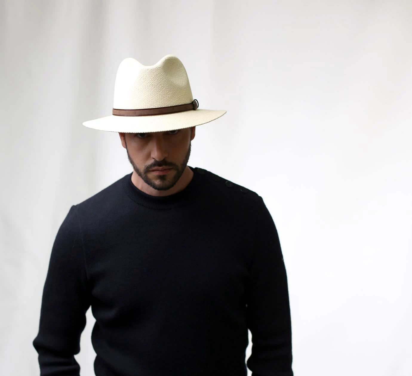 Classic Italy Panama Brisa Belt 5 Classic Italy Panama Brisa Belt - Image 3