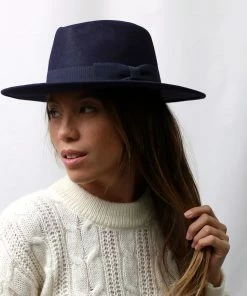 Couture L'invincible -Ivy Cap Sales Store pc11503 bleu marine 202110062230541