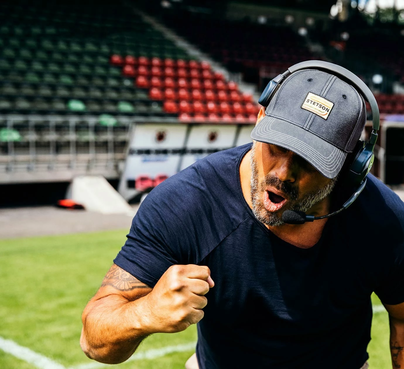 Stetson Lenloy Cotton 4 Stetson Lenloy Cotton - Image 2