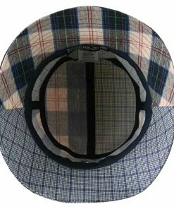 Kangol Plaid Mashup Bucket -Ivy Cap Sales Store plaidmashupbucket mb432 1 202103251033482