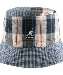 Kangol Plaid Mashup Bucket -Ivy Cap Sales Store plaidmashupbucket mb432 2 202103251033241
