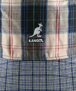 Kangol Plaid Mashup Bucket -Ivy Cap Sales Store plaidmashupbucket mb432 3 202103251033242