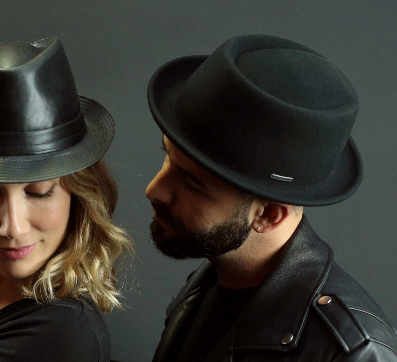 Stetson Pork Pie Vitafelt 4 Stetson Pork Pie Vitafelt - Image 2