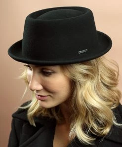 Stetson Pork Pie Vitafelt 13 Stetson Pork Pie Vitafelt -Ivy Cap Sales Store porkpie2 1911031659272