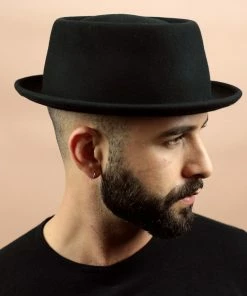 Stetson Pork Pie Vitafelt 12 Stetson Pork Pie Vitafelt -Ivy Cap Sales Store porkpie3 1911031659271