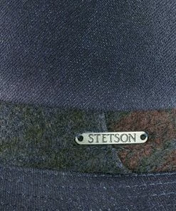 Stetson Rayleigh -Ivy Cap Sales Store porkpie 202109011701522