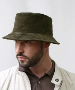 Classic Italy Classic Velvet Bucket -Ivy Cap Sales Store px 7928 homme 1 20220419154412