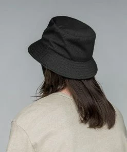 Kangol Coordinates Mask Bucket -Ivy Cap Sales Store px 8043 noir bob 1 20220404114832 202205111137302