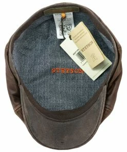 Stetson Brooklin Goat-pig Skin -Ivy Cap Sales Store px2825 202112281712432