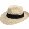 Classic Italy Classic Wide Straw Fedora -Ivy Cap Sales Store px5997 10 20190821212155