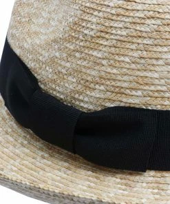 Classic Italy Classic Wide Straw Fedora -Ivy Cap Sales Store px5997 11 201908202357332