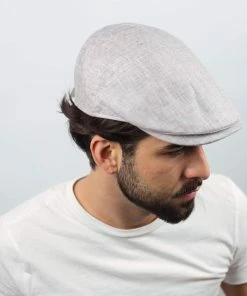 Classic Italy Classic Flat Cap Lin -Ivy Cap Sales Store px6106 2 201905271938401
