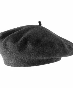 Kopka Oversize Beret Woollen Xl -Ivy Cap Sales Store px6261woollenxi noir chine 3 202102182022472