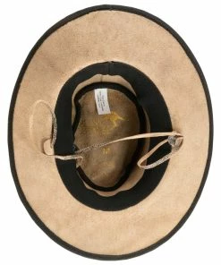 Aussie Apparel Cairns -Ivy Cap Sales Store px6476 noir 1 202205111402292