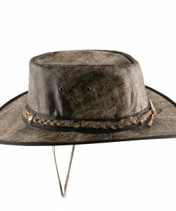 Aussie Apparel Cairns -Ivy Cap Sales Store px6476 noir 5 202205111402082