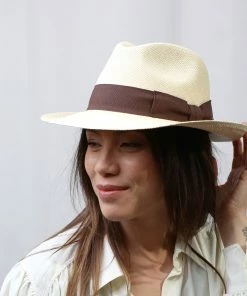 Classic Italy Panama Brisa -Ivy Cap Sales Store px6503 naturel 4 202204021750202