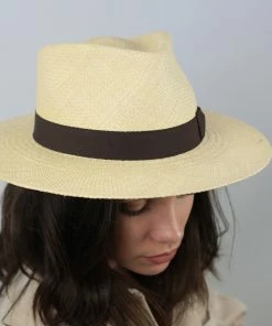 Classic Italy Panama Brisa Diamond -Ivy Cap Sales Store px6505 panama naturel 3 202006250951062
