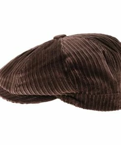 Classic Italy Classic Newsboy Velvet -Ivy Cap Sales Store px6879marron 3 202010160130591