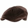 Classic Italy Classic Newsboy Velvet -Ivy Cap Sales Store px6879marron 4 20201016013059