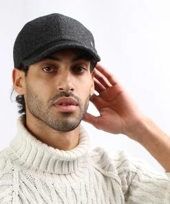 Bugatti Hats Elvin -Ivy Cap Sales Store px6942elvin noir 2 202104011231261