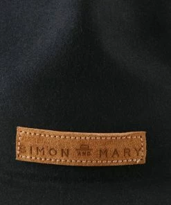 Simon And Mary Scout Mounty Raw -Ivy Cap Sales Store px7000mountyrawmtrnoir 6 202011091732041