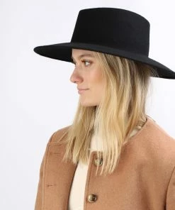 Classic Italy Wide Cordobes -Ivy Cap Sales Store px7005 noir 2 202103191140441